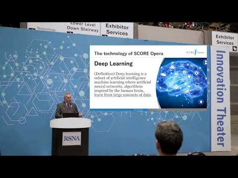 AI-based Deep Learning Technology for Interventional Imaging (Innovation Theater, RSNA2022)