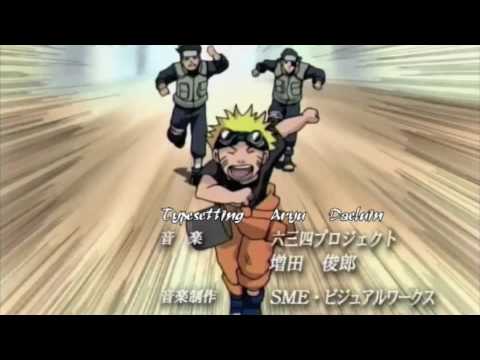 Naruto Abridged Complete Series