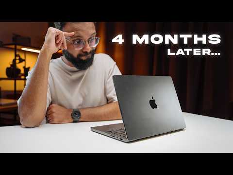 Apple M3 Max MacBook Pro - A Long Term User Review