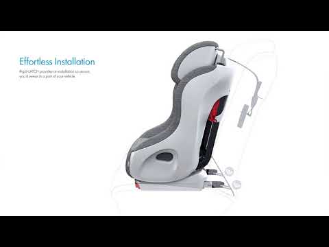 Clek Foonf Car Seat Safety Features