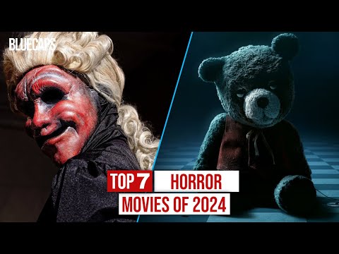 TOP 7 BEST HORROR MOVIES 2024 Makes you Tense!!