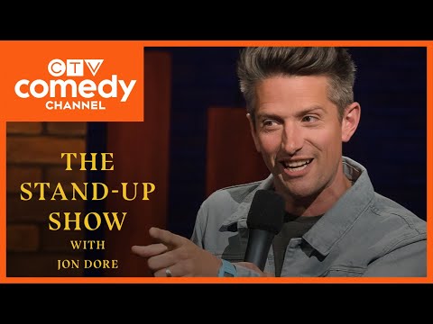 Stuart Goldsmith - Grown-up Playdate | The Stand-Up Show with Jon Dore