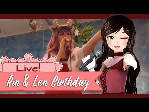 Yukinami LIVE @Vocaloid & Friends Germany - Kagamine Rin & Len Birthday Party