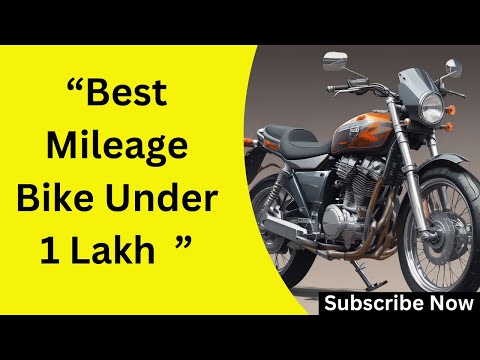 Best Mileage Bike Under 1 Lakh in 2025 | Top Fuel Efficient Bikes, Online(FREE) Purchase