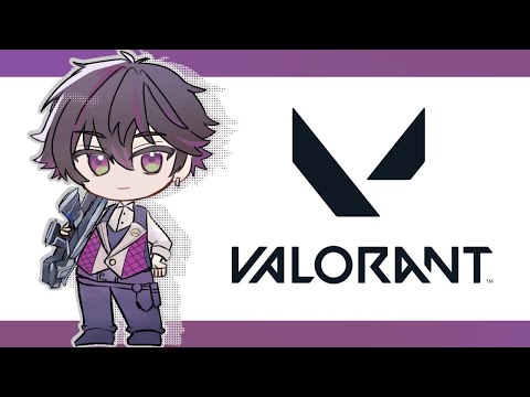 【VALORANT】おはようございます D2～【酒寄颯馬/にじさんじ】