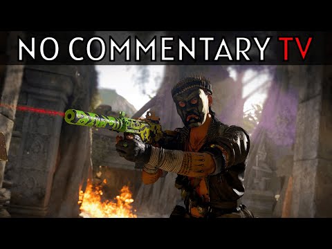 Call of Duty Modern Warfare 2 No Commentary P890 Gameplay