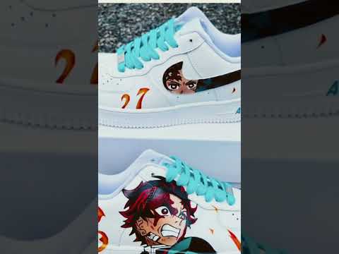 Custom air force one manga