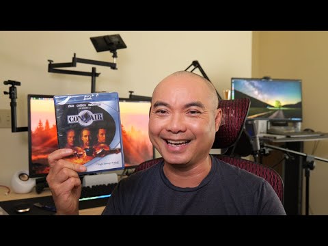 Con Air PERFECT Blu Ray Haul!🔥