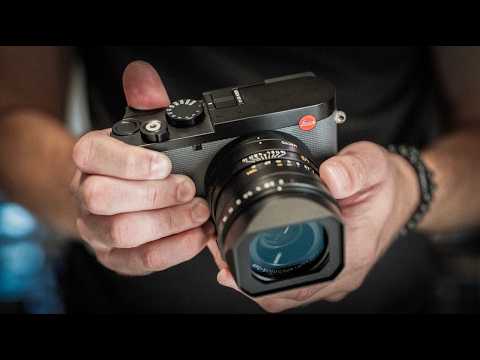 Leica Q3 43 - First impressions + Photos