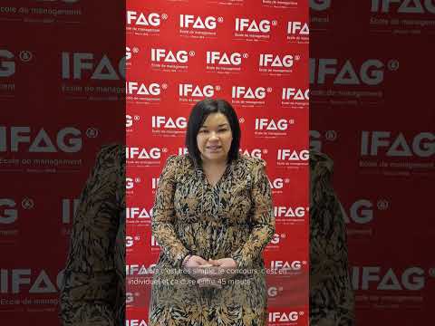 IFAG Rennes - 🎥✨ Découvrez les secrets de l'admission à l'IFAG Rennes avec notre responsable jeune !