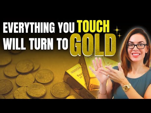 GET YOUR MIDAS TOUCH BACK! (Rapid Fire Manifesting Technique)