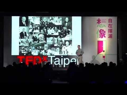 太空夢，NASA教我的競爭思考：劉倬宇 James Liu @TEDxTaipei 2015