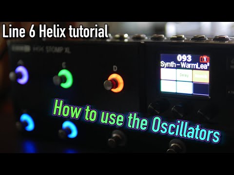 You should try out the Synth Oscillator Blocks // Line 6 Helix