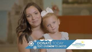 Home for the Holidays: Kennedy │ Lee Health Foundation │ :60 Commercial