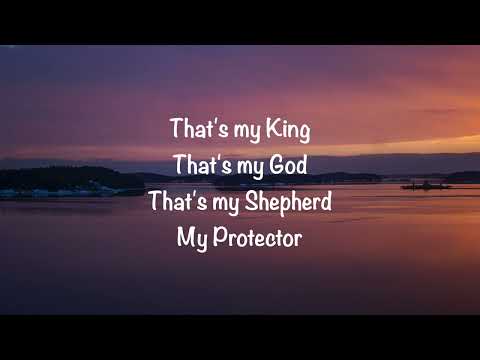 CeCe Winans - That's My King (with lyrics)(2024)