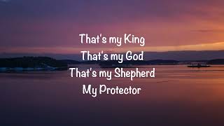 CeCe Winans - That's My King (with lyrics)(2024)