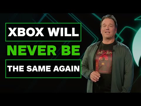 Xbox Will Never Be The Same Again