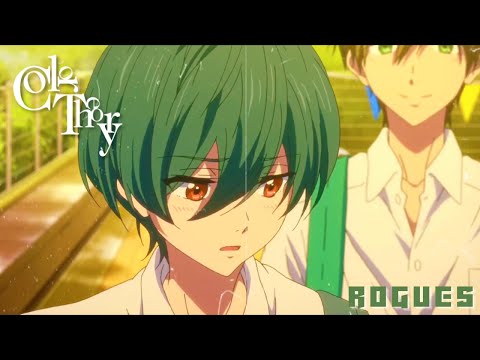 Color Theory - Rogues (AMV)