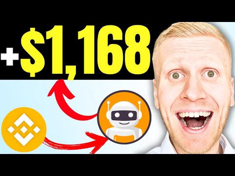 How to Use Binance Trading Bot (EASY Crypto Trading Bot Tutorial 2024)