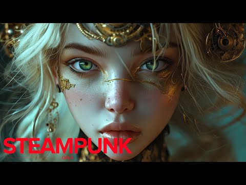 Steampunk AI