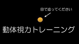 動体視力トレーニングPART11/プロ級！高レベルに挑戦！スポーツのビジョントレーニングに！/DJ BENGAKU