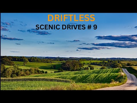 Explore Driftless Area Scenic Byways : Iowa County Leg 9 #driftless