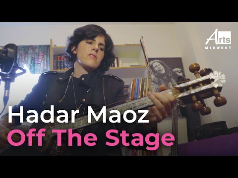 Hadar Maoz: Off The Stage