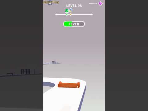 Jelly Shift 3D  - Update New Skin | Obstacle Course Game All Levels Walkthrough Gameplay | Level 98