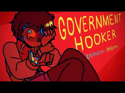 Government Hooker meme | animation meme | Ft. Oc