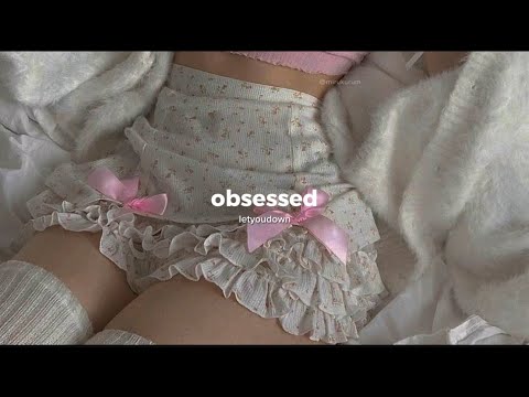 mariah carey, obsessed (edit+ sped up + lyrics)