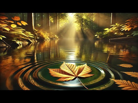 Ultimate Relaxing Piano Music with Nature Sounds