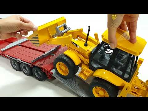 Compare 9 different Bruder Heavy Truck cars with real Heavy Truck cars