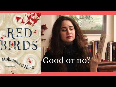 Red Birds Book Review| Novel By Mohammad Hanif