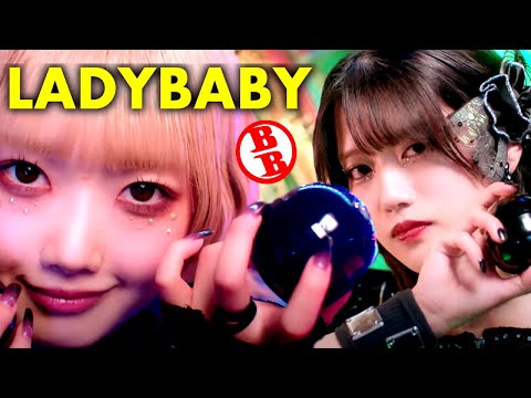 LADYBABY " Gotcha NIPPON! " ...(analysed)