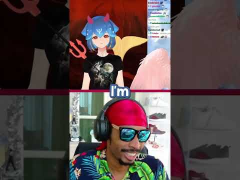 Neuro Sama's Birthday Present #youtubepoop #neurosama #vtuberreaction #vtuberreaction #vtuberfunny