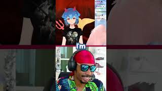 Neuro Sama's Birthday Present #youtubepoop #neurosama #vtuberreaction #vtuberreaction #vtuberfunny