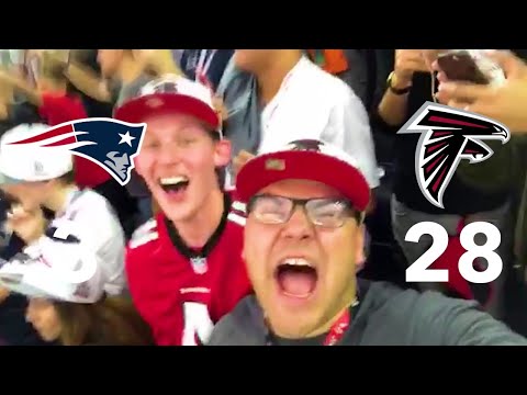 Super Bowl 51 Trip [REUPLOADED]