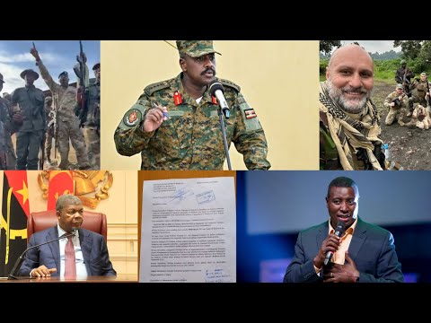 M23 YABOHOJE UMUGI MURI LUBERO/ GEN. KAINERUGABA YATANZE GASOPO/ ANGOLA MU GUSHAKIRA AMAHORO AKARERE