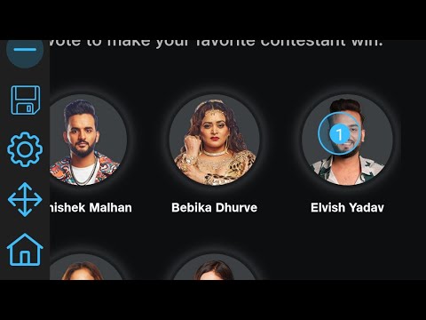 Live voting for Elvish yadav. Unlimited voting by Auto clicker #biggbosslive #elvishyadav 💥💥