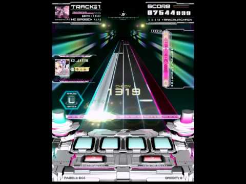 SDVX II　月に叢雲華に風 　INF Lv14