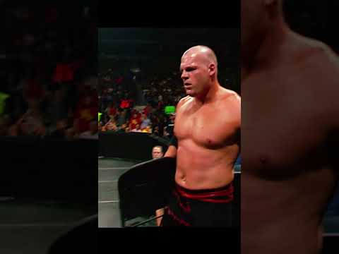 KANE vs GENE SNITSKY on WWE RAW Main Event #wwe #wrestling #shorts