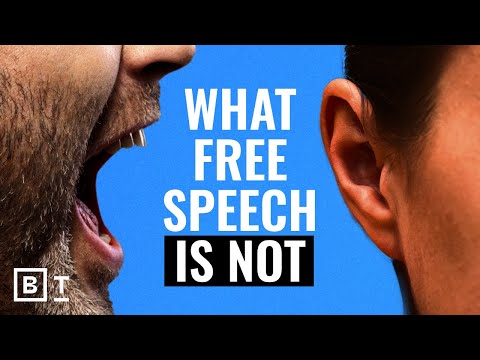 Free speech, explained by Greg Lukianoff