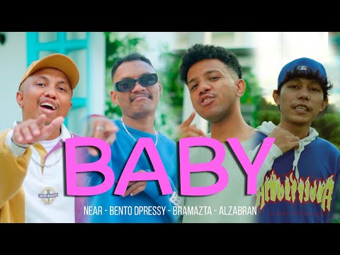 NEAR - Baby ft Alzabran , Bento Dpressy & Bramazta (Official Video)