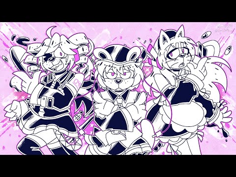 【Defoko, Kasane Teto & Momone Momo】 Venom 【UTAU English Cover】