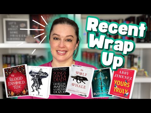 Recent Wrap Up || new faves & some flops