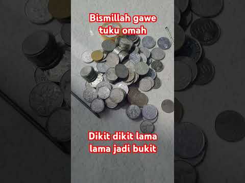 #mantrauang #duit #duitkaget #receh #recehan #money #moneymindset #dollar #dollartree #rupiah