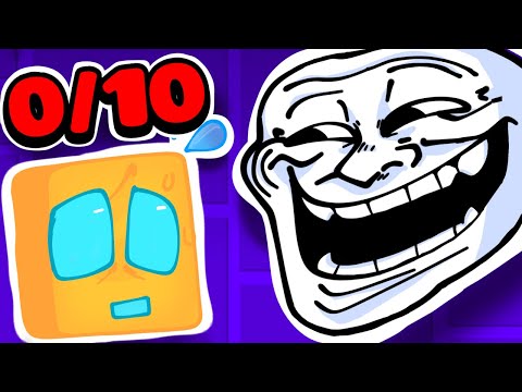 What Is The WORST Geometry Dash Level?