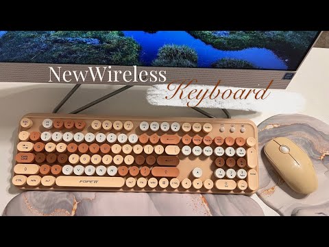 New ASMR Keyboard/Amazon Made Me Do It