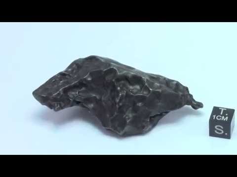 Meteorite Sikhote-Alin 156.7 grams