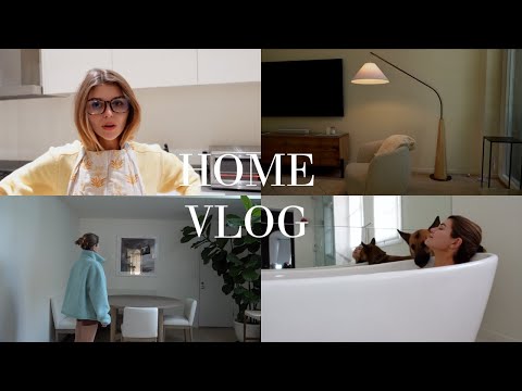 big home vlog l new furniture, cooking, events, etc. l Olivia Jade